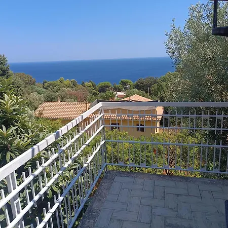 Casa Serusi Casa de Férias Copanello
